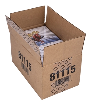 2013 Marvel Fleer Retro Factory Case (6 Hobby Boxes) - Video Verification